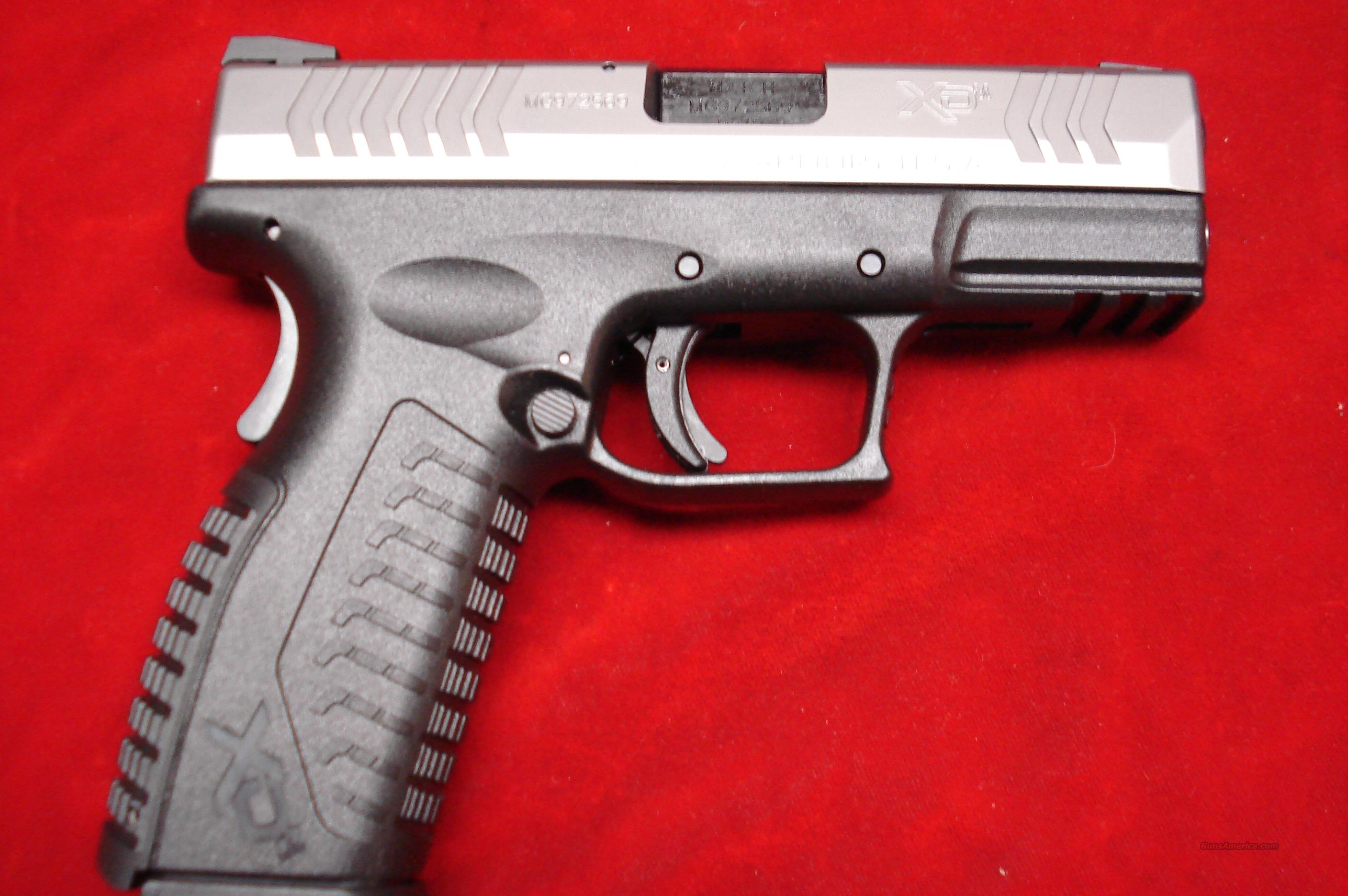 Xdm 3-8 compact 9mm - grosscom