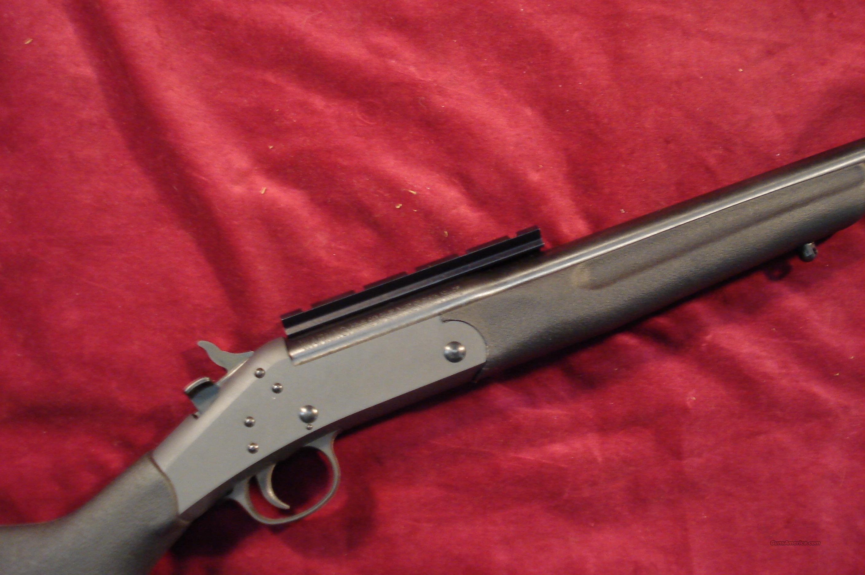H&R 17 HMR HEAVY BARREL SINGLE SHOT... for sale at