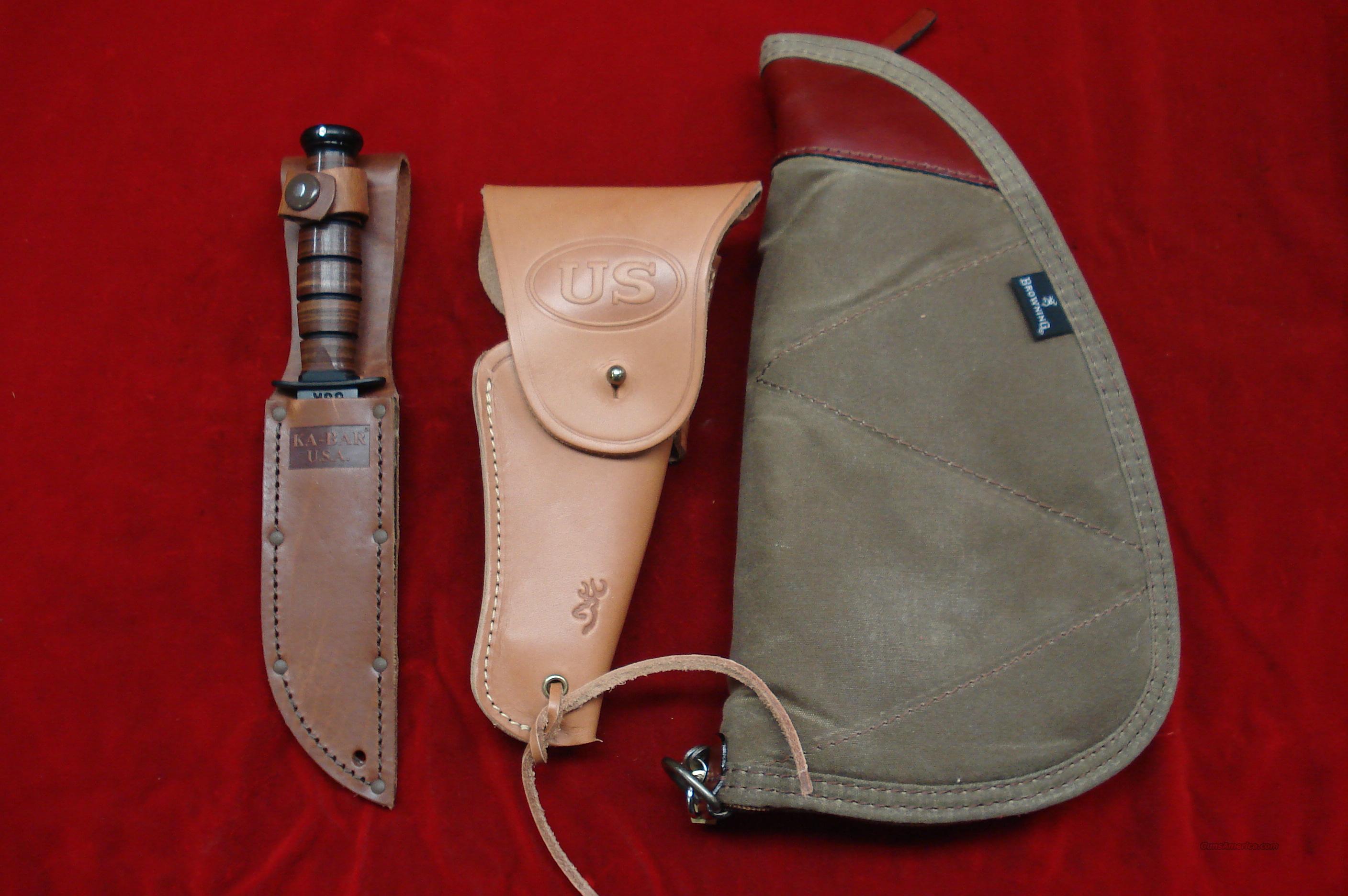 BROWNING 191122 CASED COMMEMORATIV... for sale at