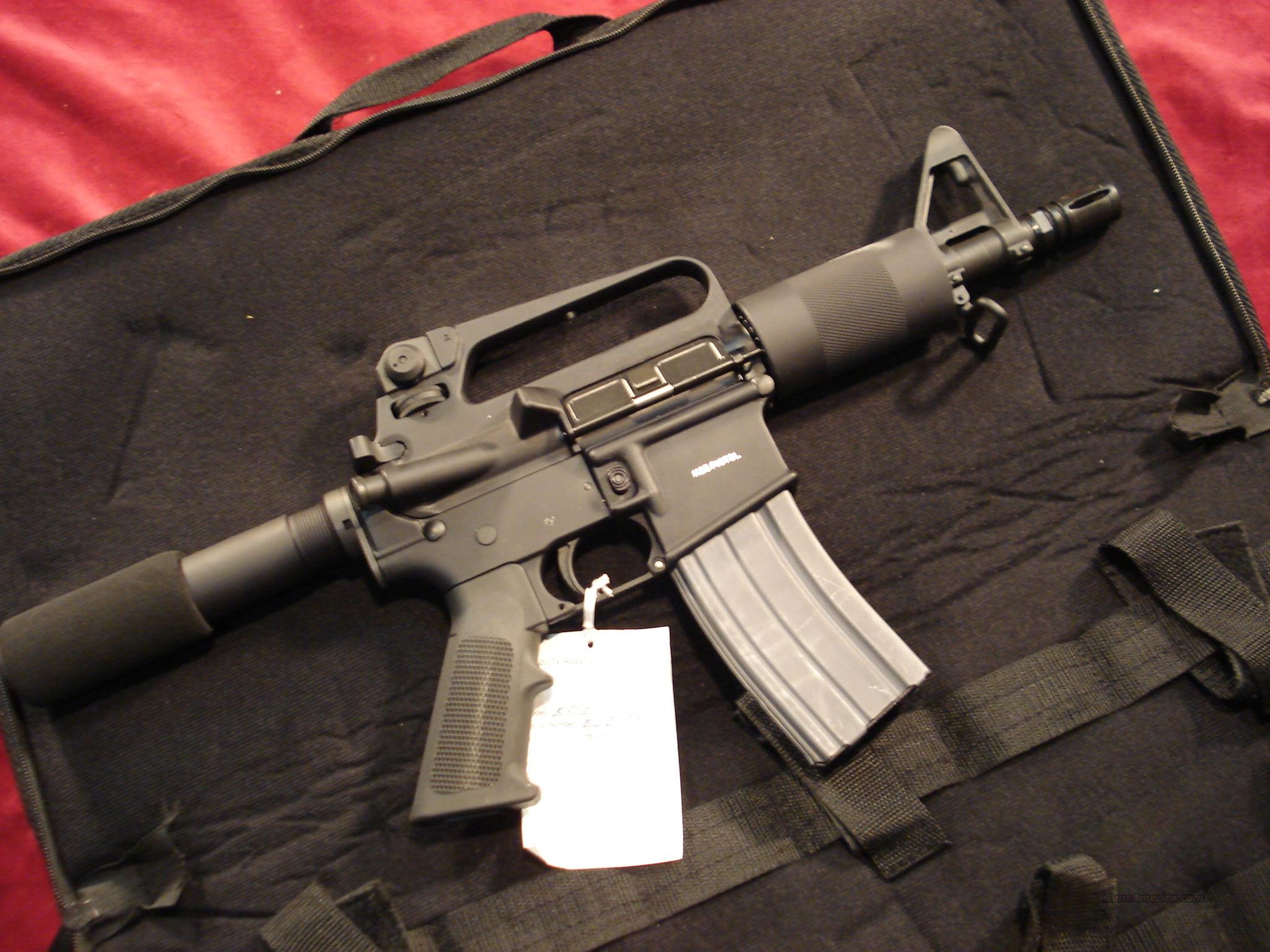 OLYMPIC ARMS K23P AR15 PISTOL NEW for sale at 974473692