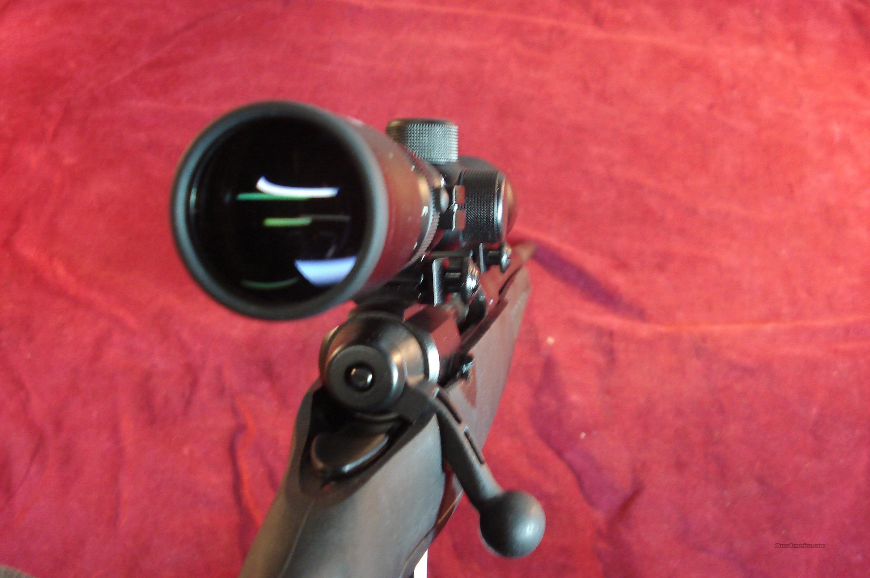 SAVAGE AXIS 243 YOUTH W/ 3X9 SCOPE for sale at