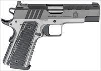 Springfield Armory 1911 Emissary 9MM G10 Grip 4.25" New (PX9217L)
