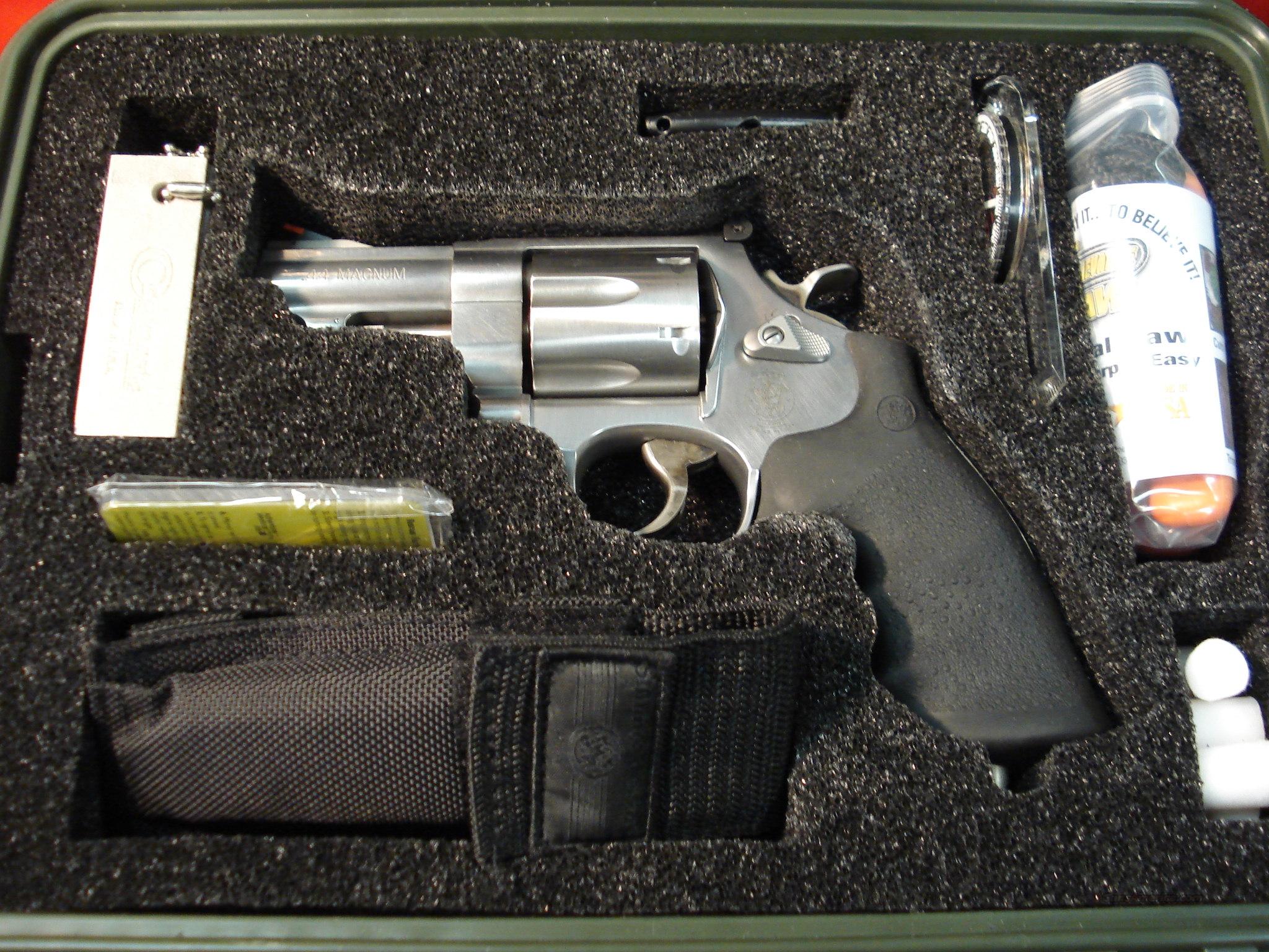 SMITH & WESSON 629 EMERGENCY SURVIV... for sale at