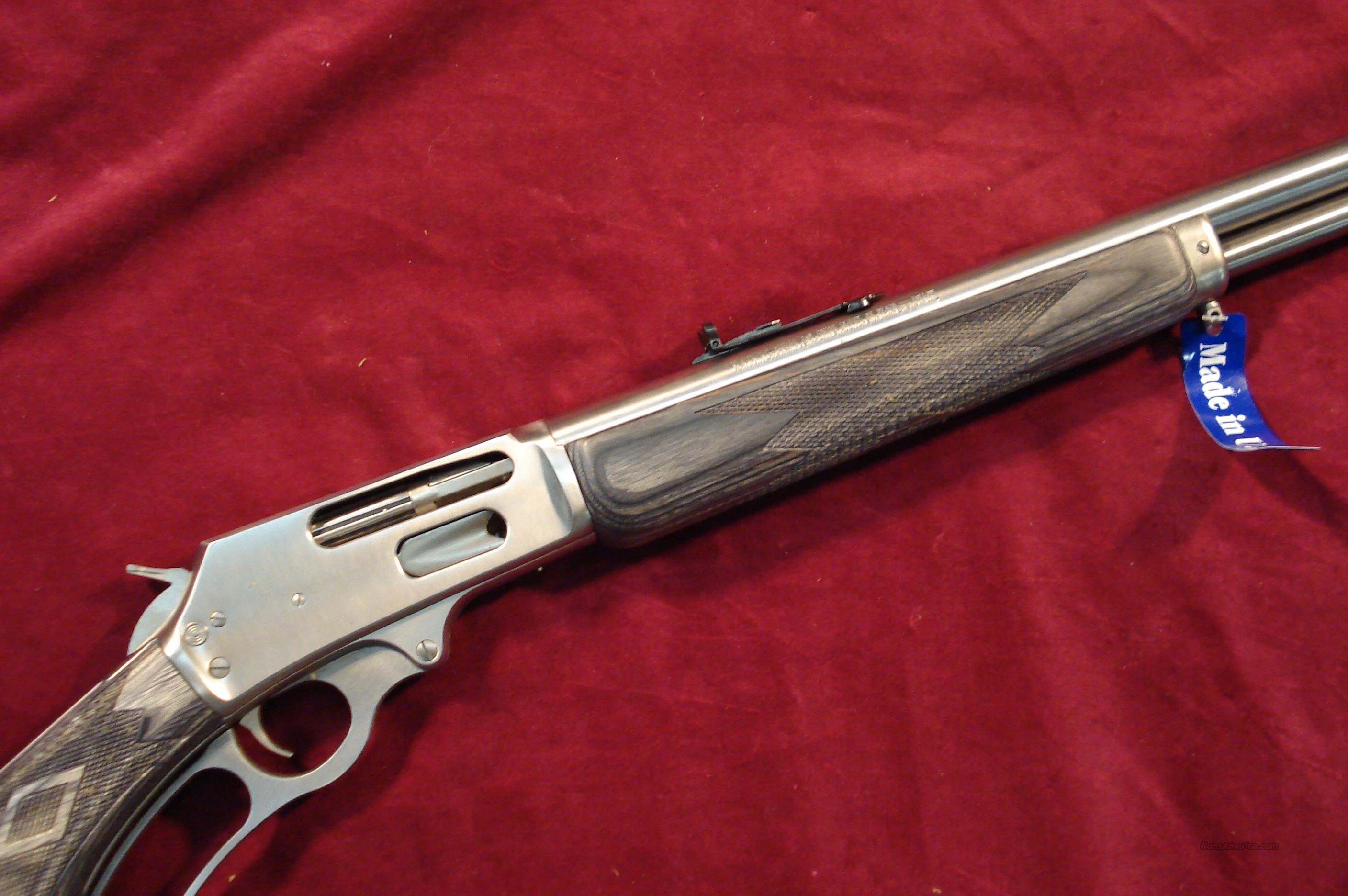 MARLIN 410 XLR STAINLESS LEVER ACTI... for sale at