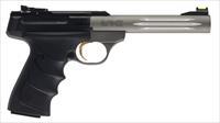 Browning Buck Mark Lite CA Compliant, 22 LR, 10+1 Cap, 5.5" New (051461490)