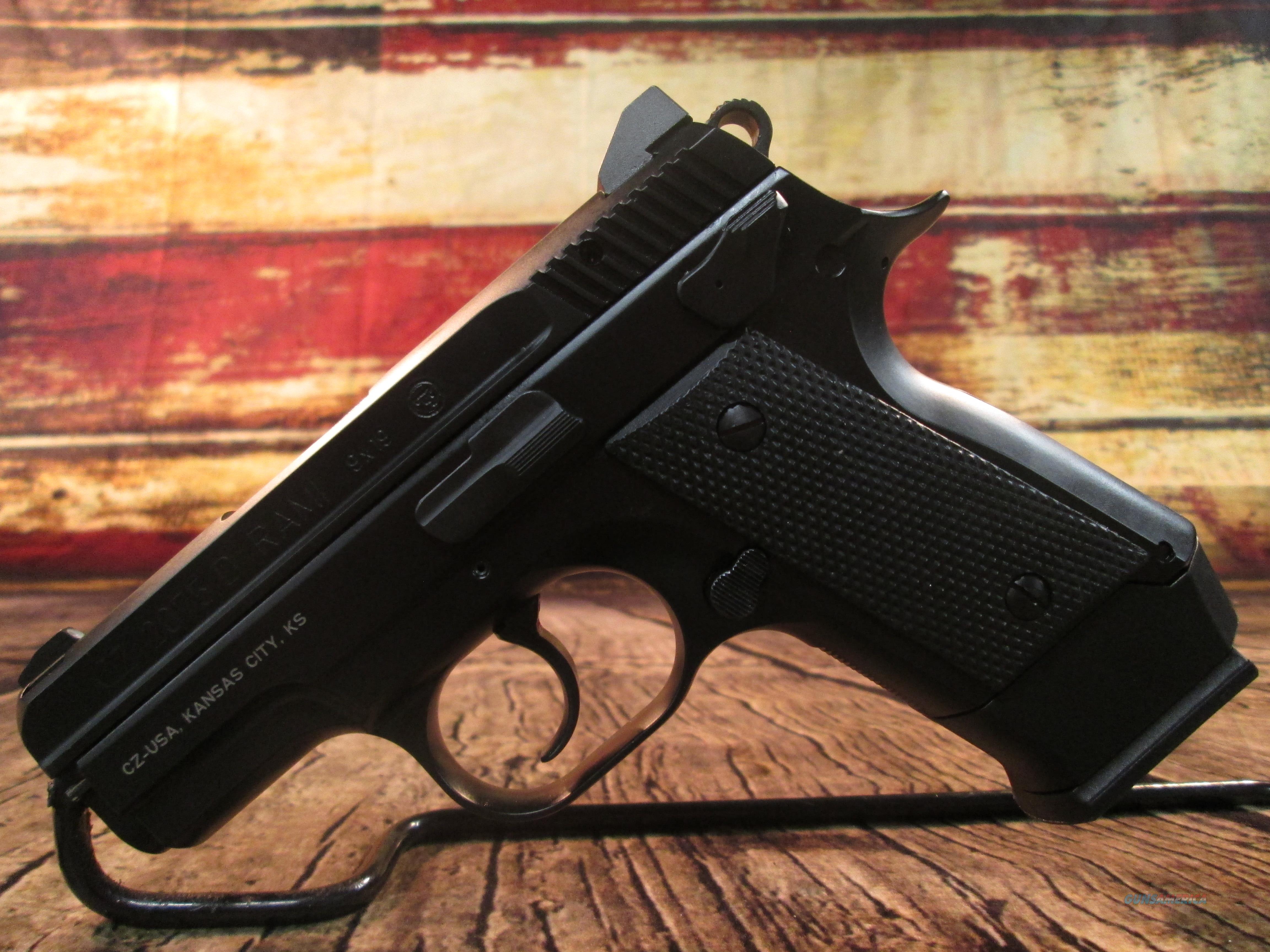 CZ 2075 RAMI BD .9MM NEW (91754) for sale at 979560444