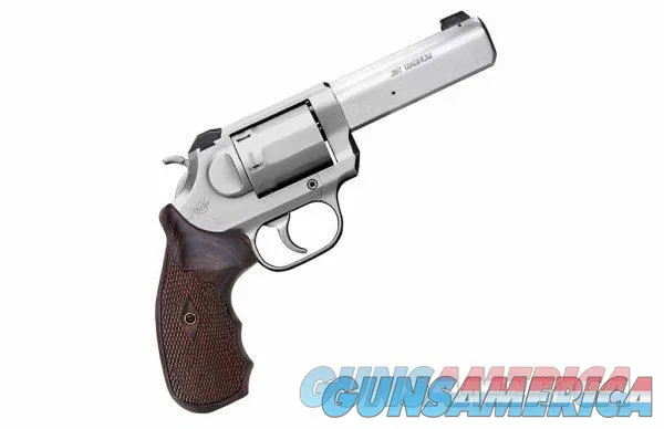 Kimber K6S DASA 4" Target GFO 357 Magnum38sp 6-Round NEW (3400032)