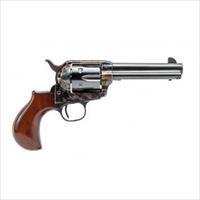 Cimarron Uberti Thunderer 357 Magnum 4.75" Walnut Grip, New (CA341)