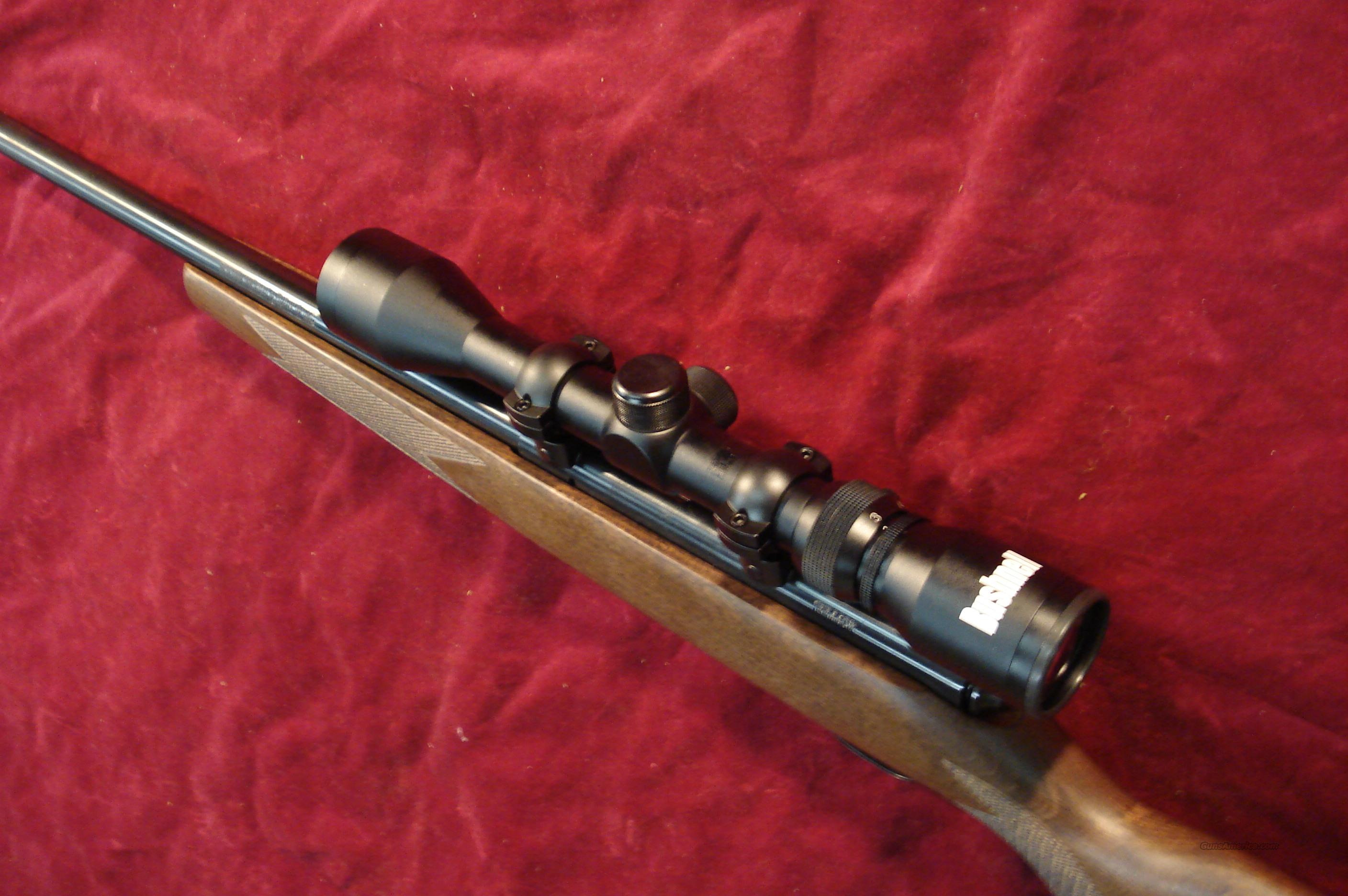 SAVAGE 93R17 GV W/ SCOPE PACKAGE .1... for sale at 982206619