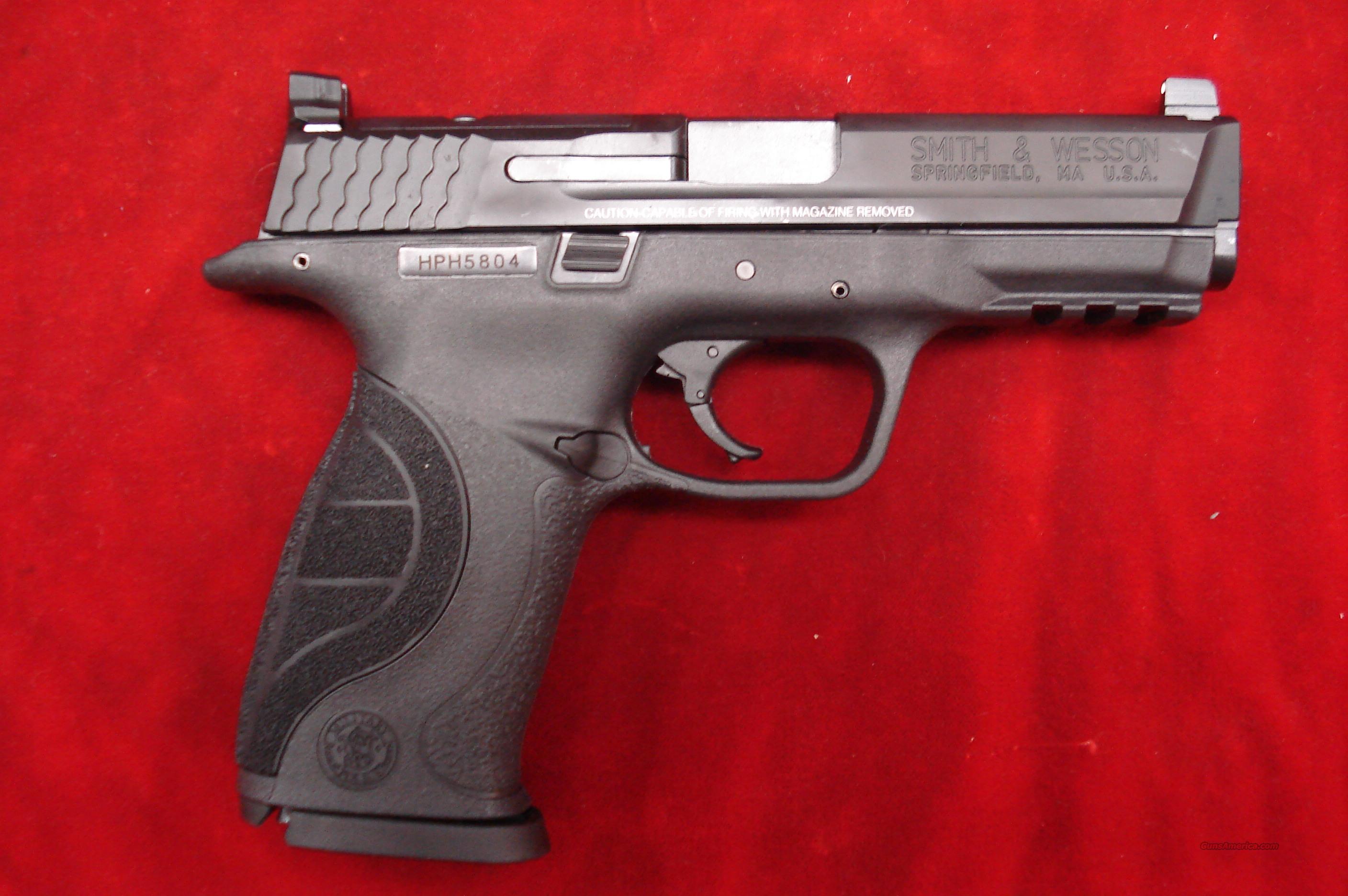 SMITH AND WESSON M&P PRO CORE 40 CA... for sale at