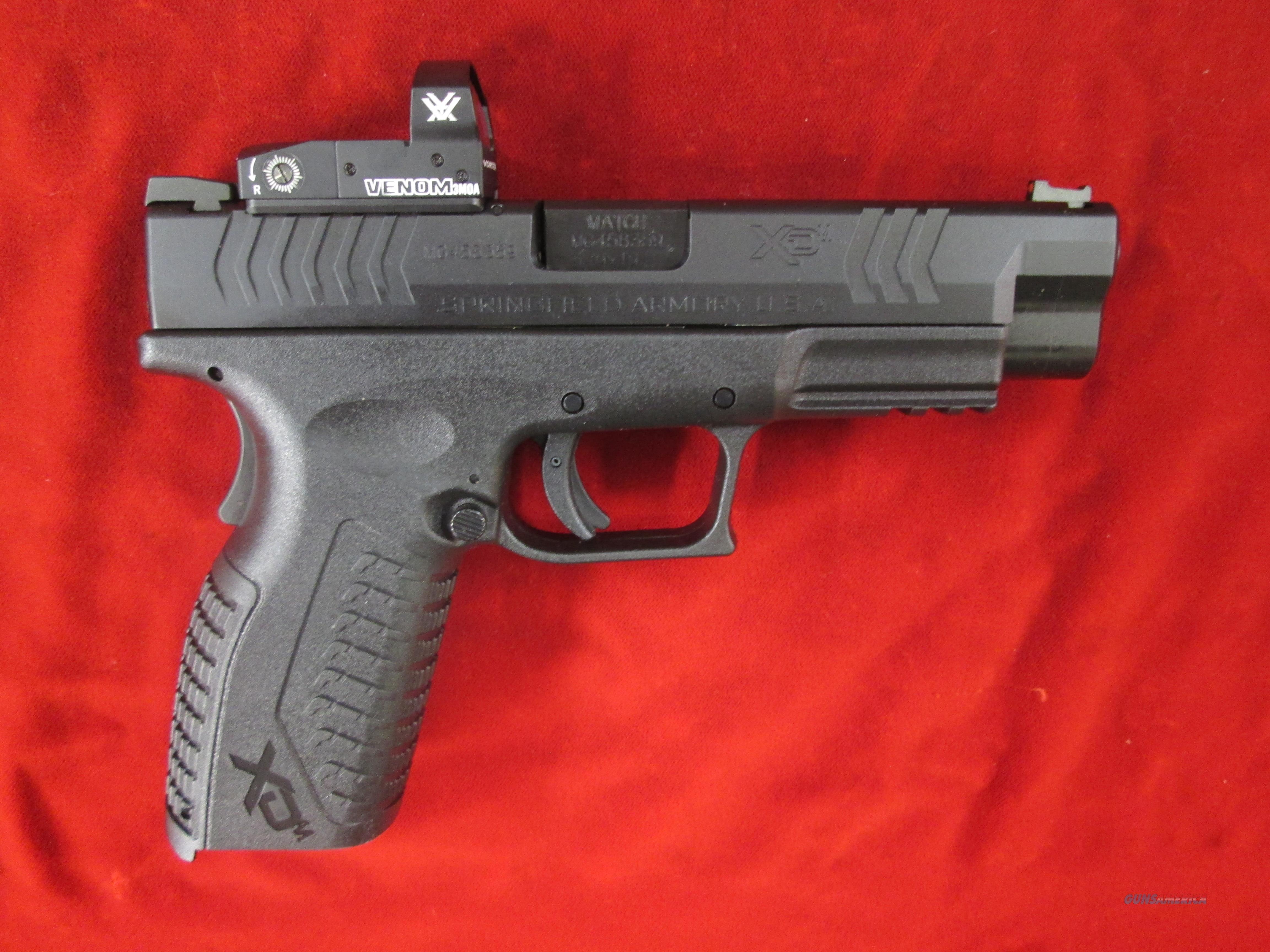 SPRINGFIELD ARMORY XDM 9MM 4.5" OPT... for sale at