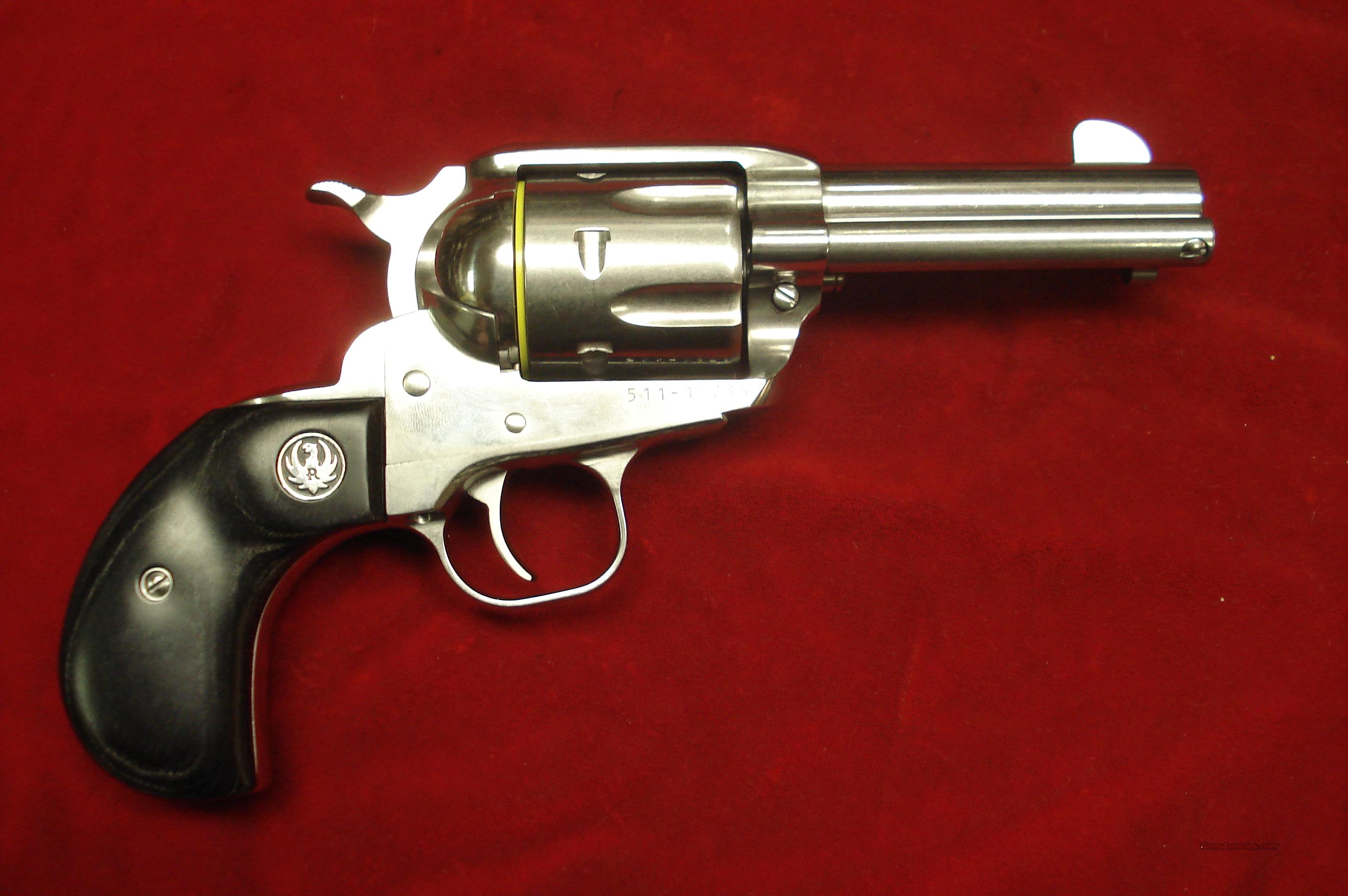RUGER BIRDSHEAD VAQUERO 45 COLT POLISHED STAINL... for sale