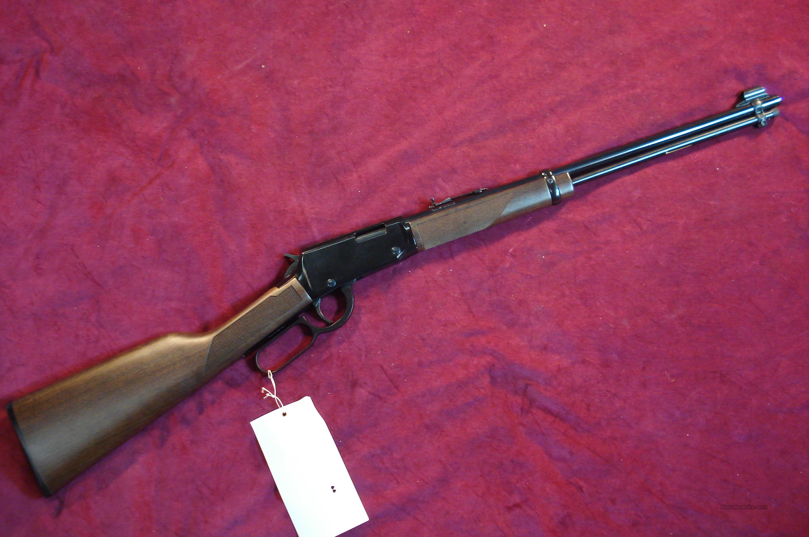 HENRY LEVER ACTION .22 MAGNUM CAL. for sale at