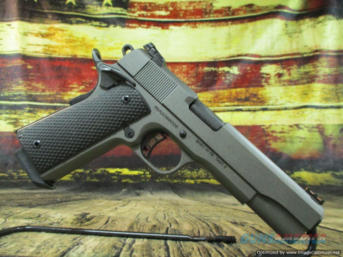 Rock Island 10MM Rock Ultra FS FDE for sale at