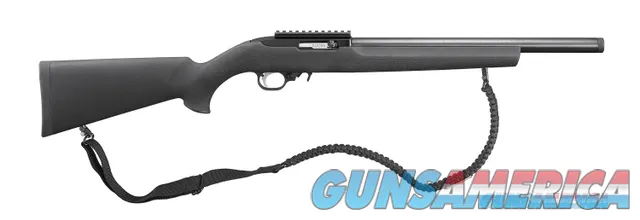 Ruger 1022 Carbine, 16.12" Heavy Threaded Barrel, NEW 10+1 (31172)