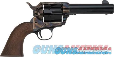 Pietta 1873 GW2 Californian 357 Magnum 6rd 4.75" BluedColor Case NEW (HF357CHS434NM)