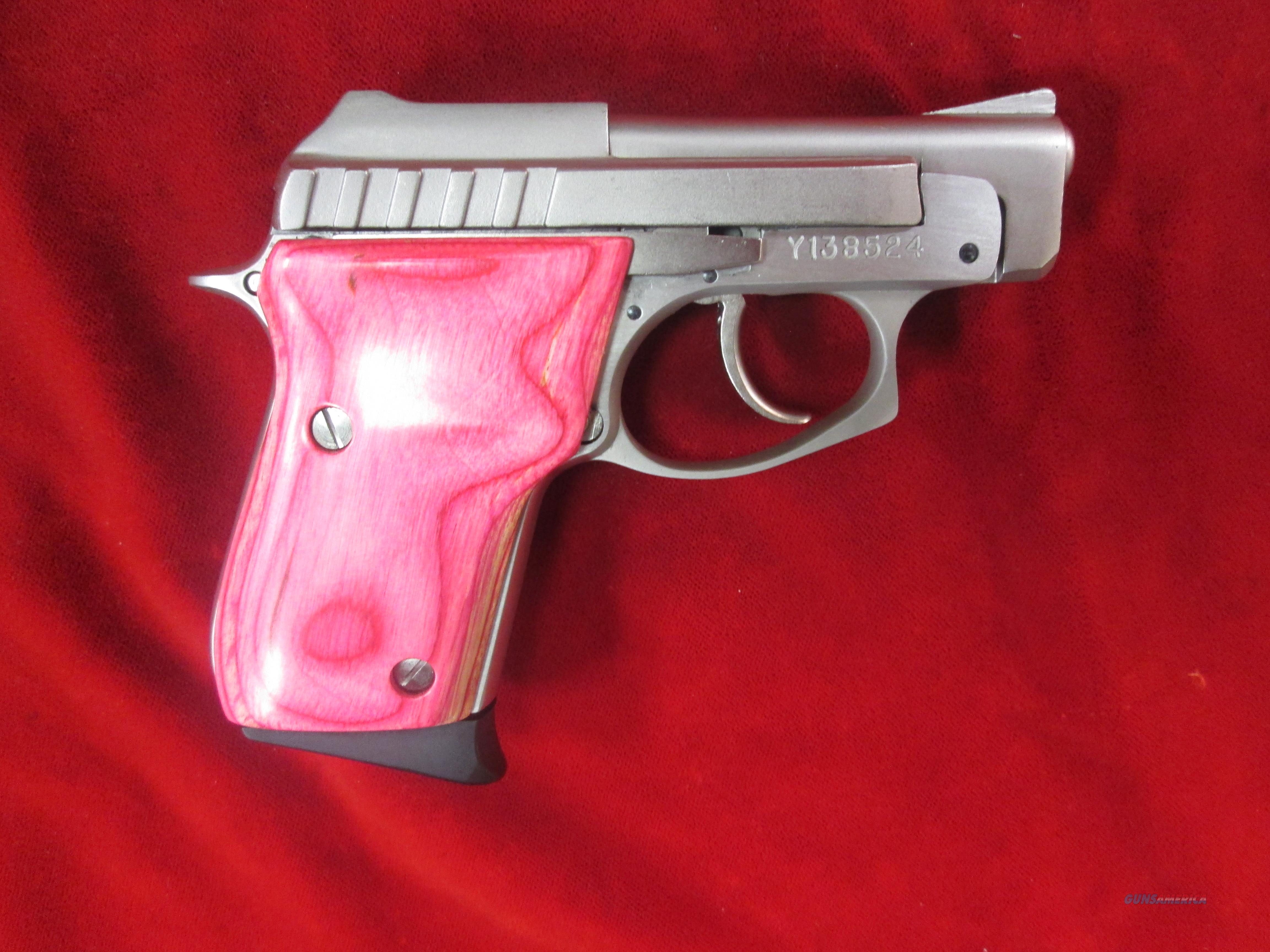 pink taurus revolver grips