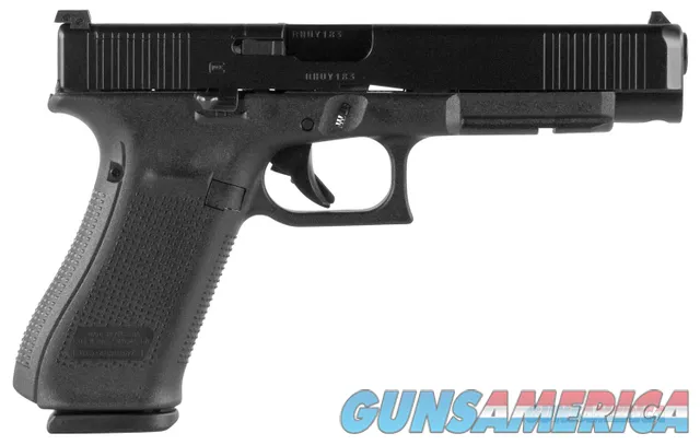 Glock Model 34 Gen 5 MOS 9mm 5.31