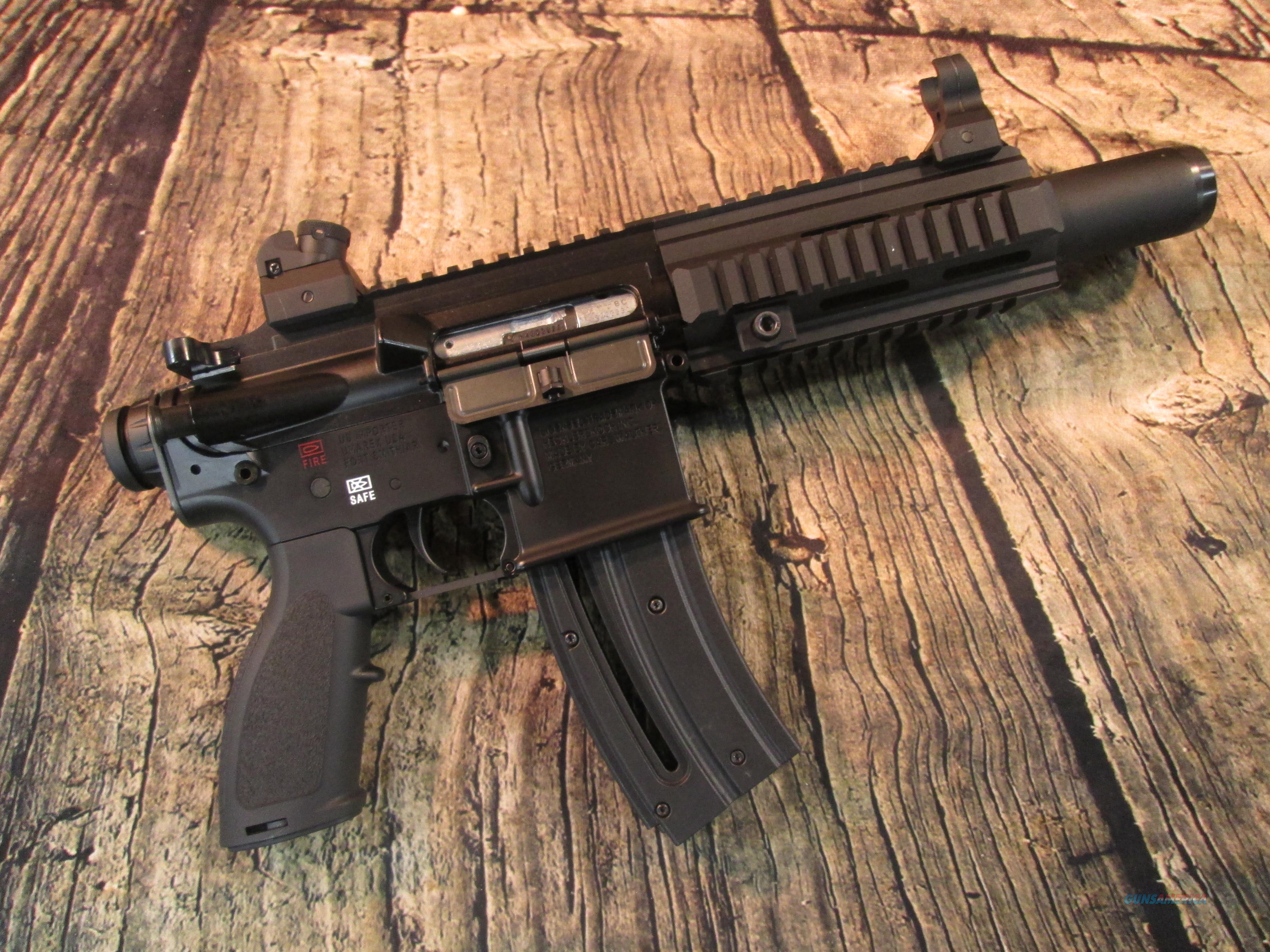 h-k-416-pistol-by-umarex-22lr-used-for-sale-at-gunsamerica