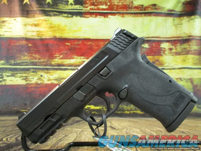 Smith & Wesson M&P 2.0 Shield EZ Shield 9MM No Manual Safety 3.68" (12437)