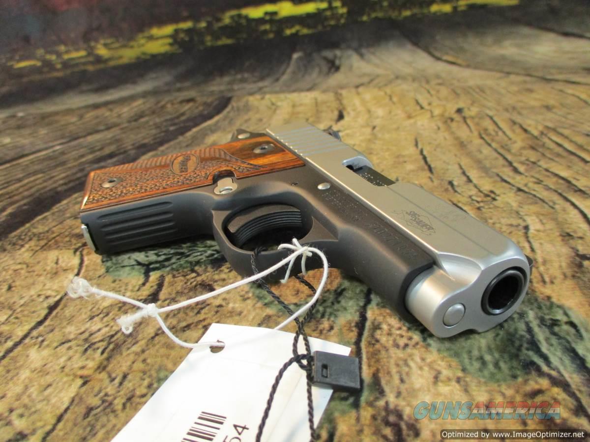 Sig Sauer 380 ACP P238 SAS W/ Night Sights 2.7"... for sale