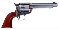Taylors & Company 1873 Cattleman New Model 357 Mag 6-Round 5.5" Taylor Tuned NEW (550903DE)
