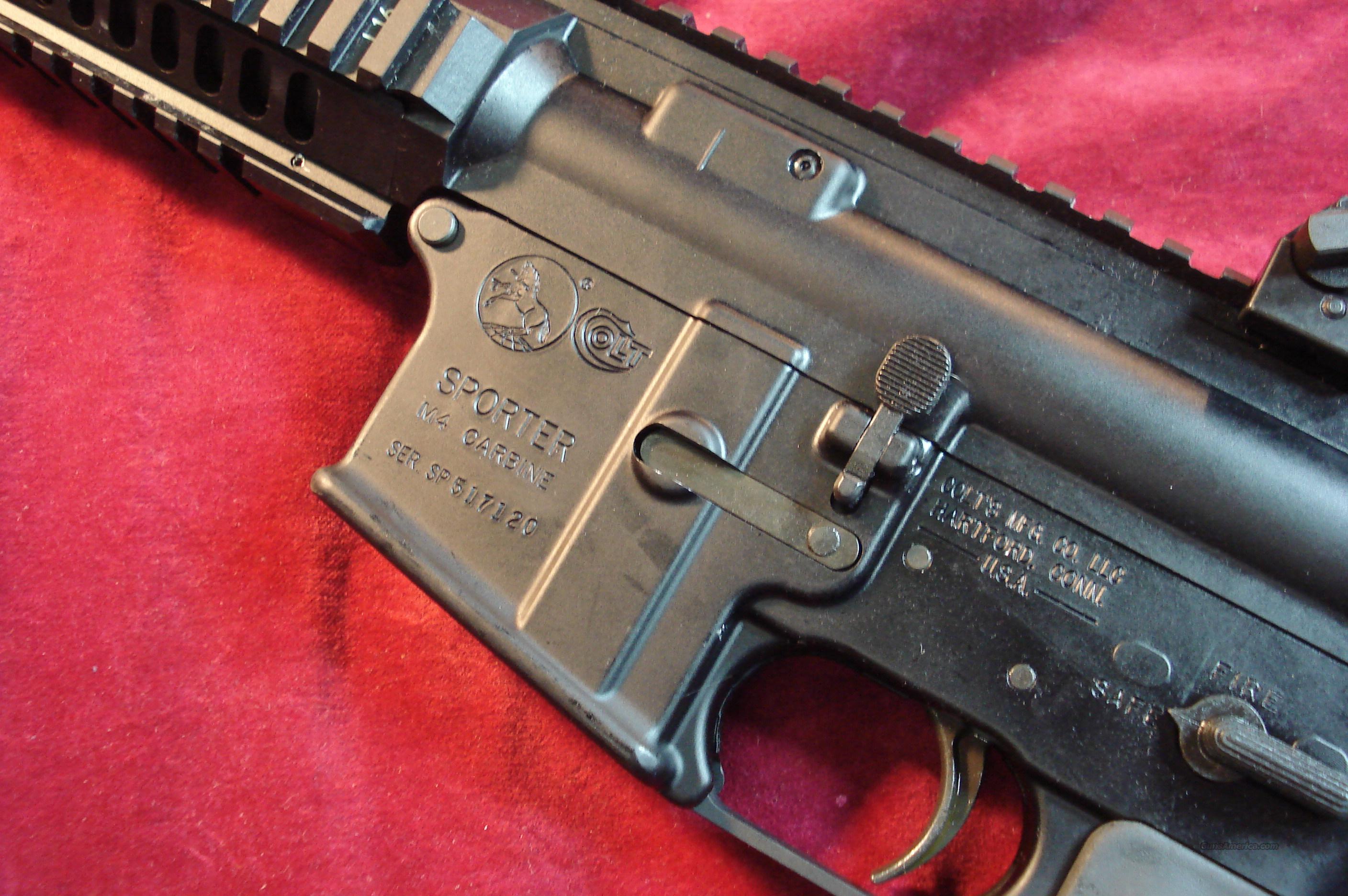 COLT SPORTER (SP6940) MONOLITHIC QU... for sale at