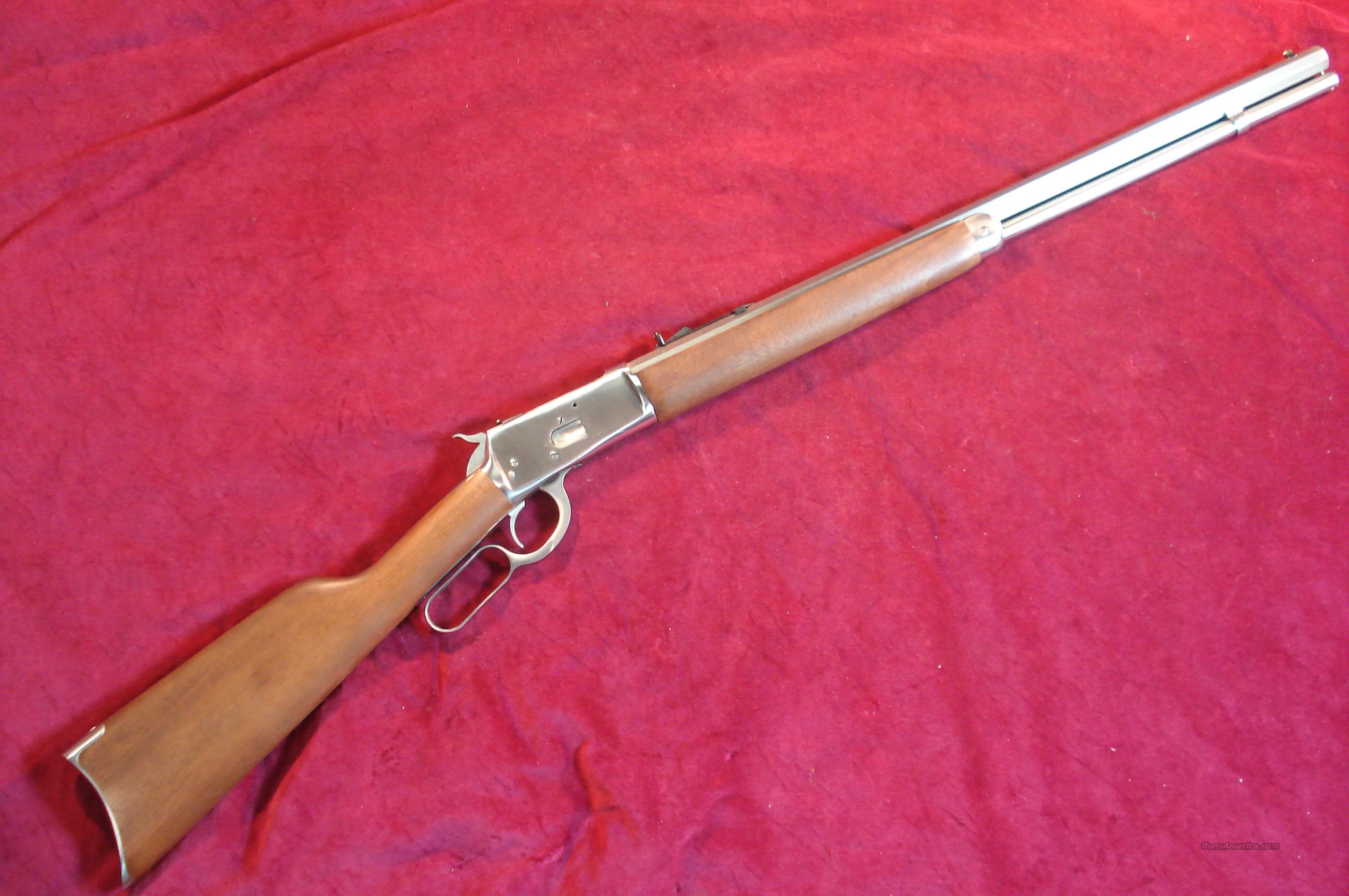 ROSSI 92 LEVER ACTION 357 CAL. 24" for sale at