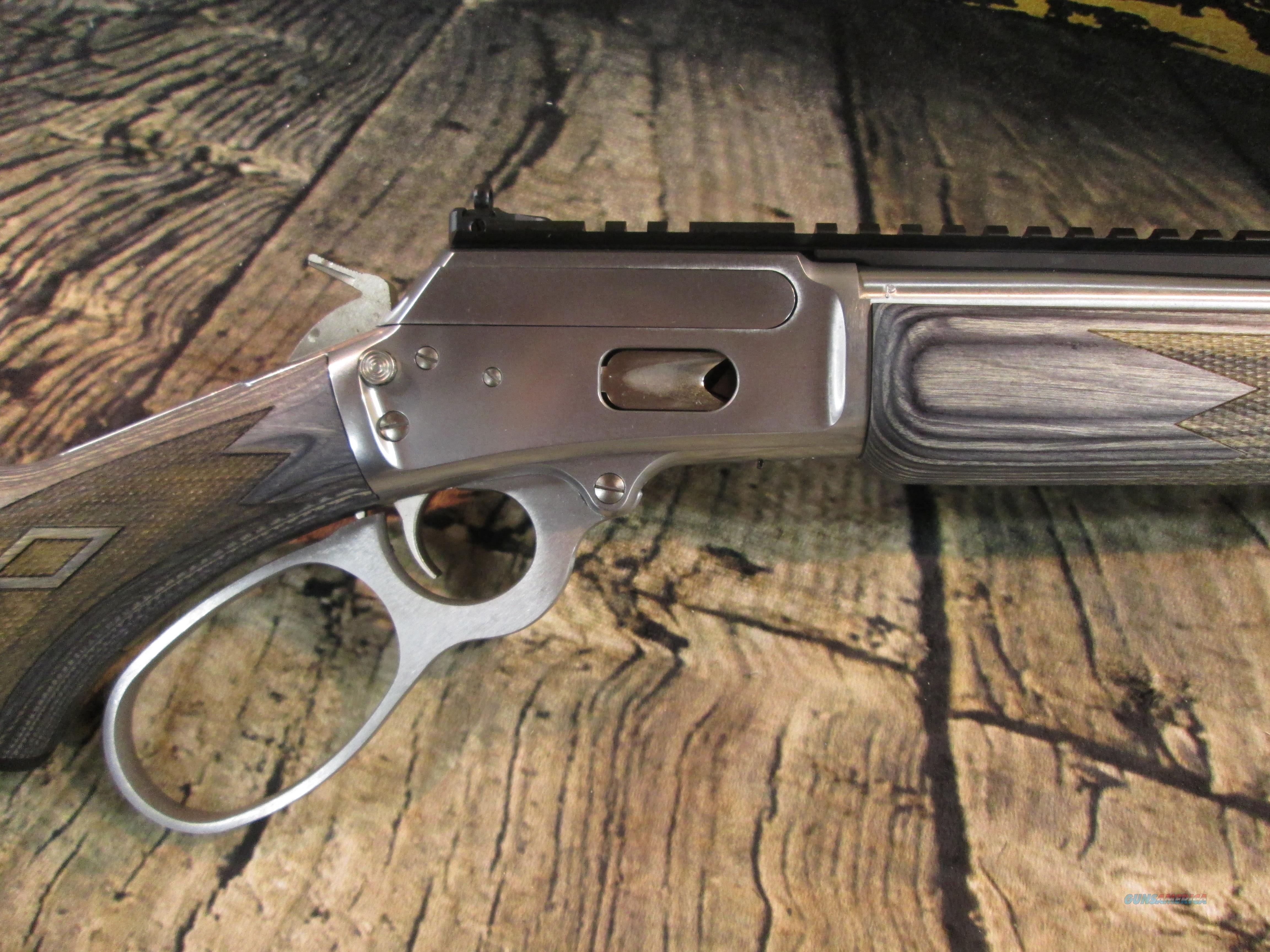 Marlin 1895 SBL 357 Mag/38 Spl Stai... for sale at
