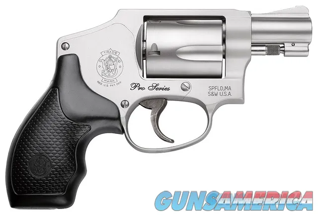 Smith & Wesson Performance Center Pro Model 642 38 S&W+P 1.88