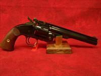 Uberti 1875 Top Break No.3 2nd Model 7" Blue/Walnut .45 Colt (348500)
