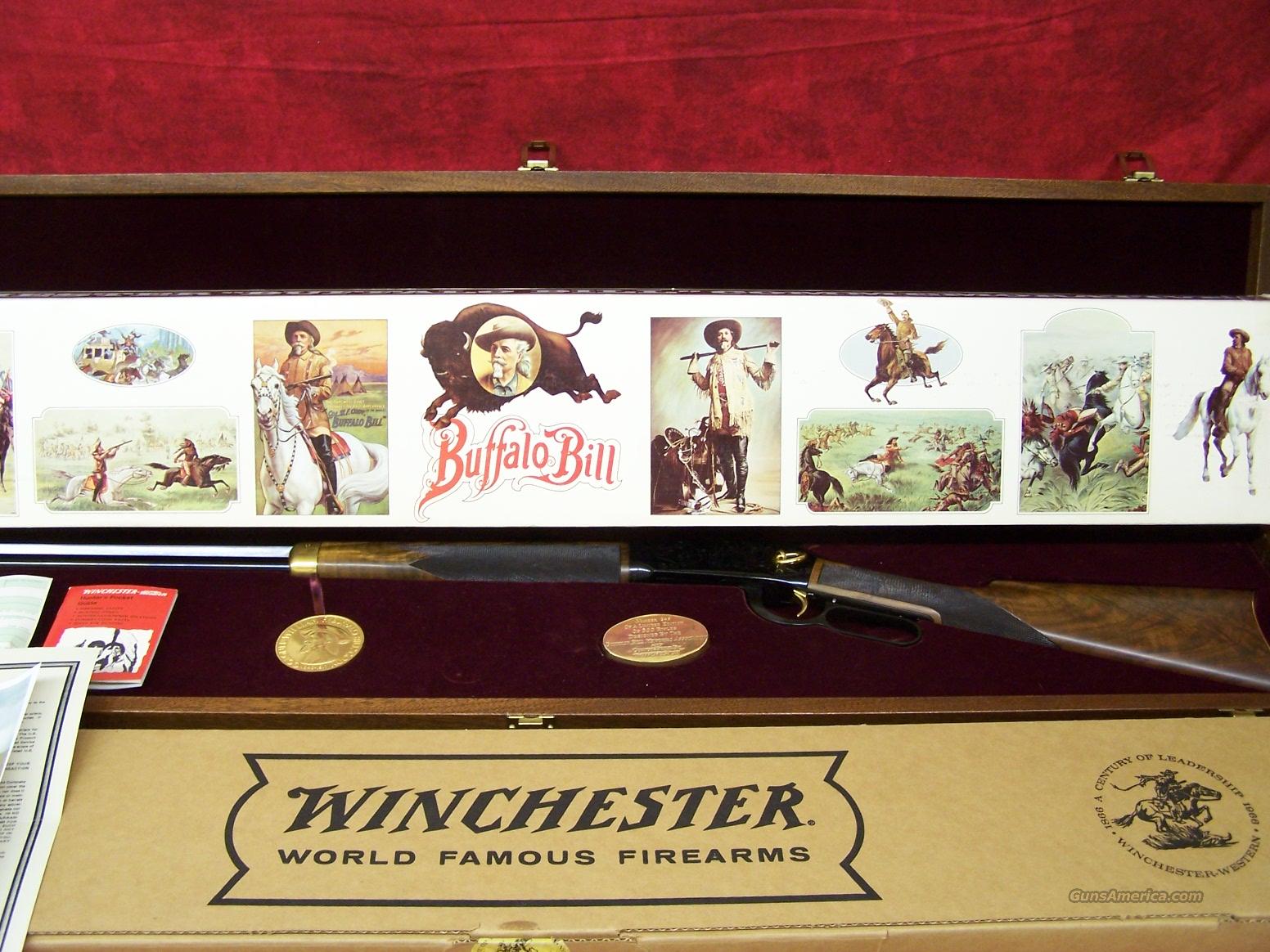 Winchester 94 Buffalo Bill Presenta... for sale at