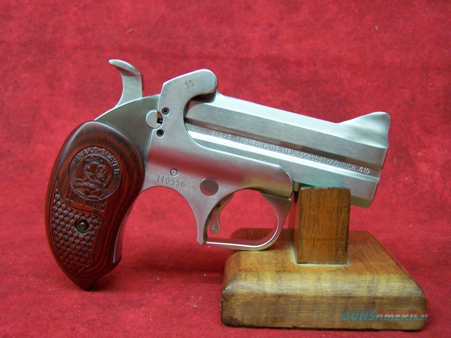 Bond Arms .45/.410 Snake Slayer 3" for sale at