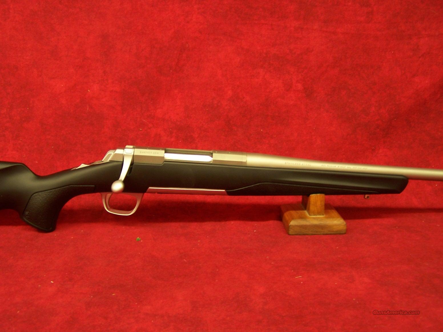 Browning XBolt Stainless Stalker .270 WSM 23" for sale