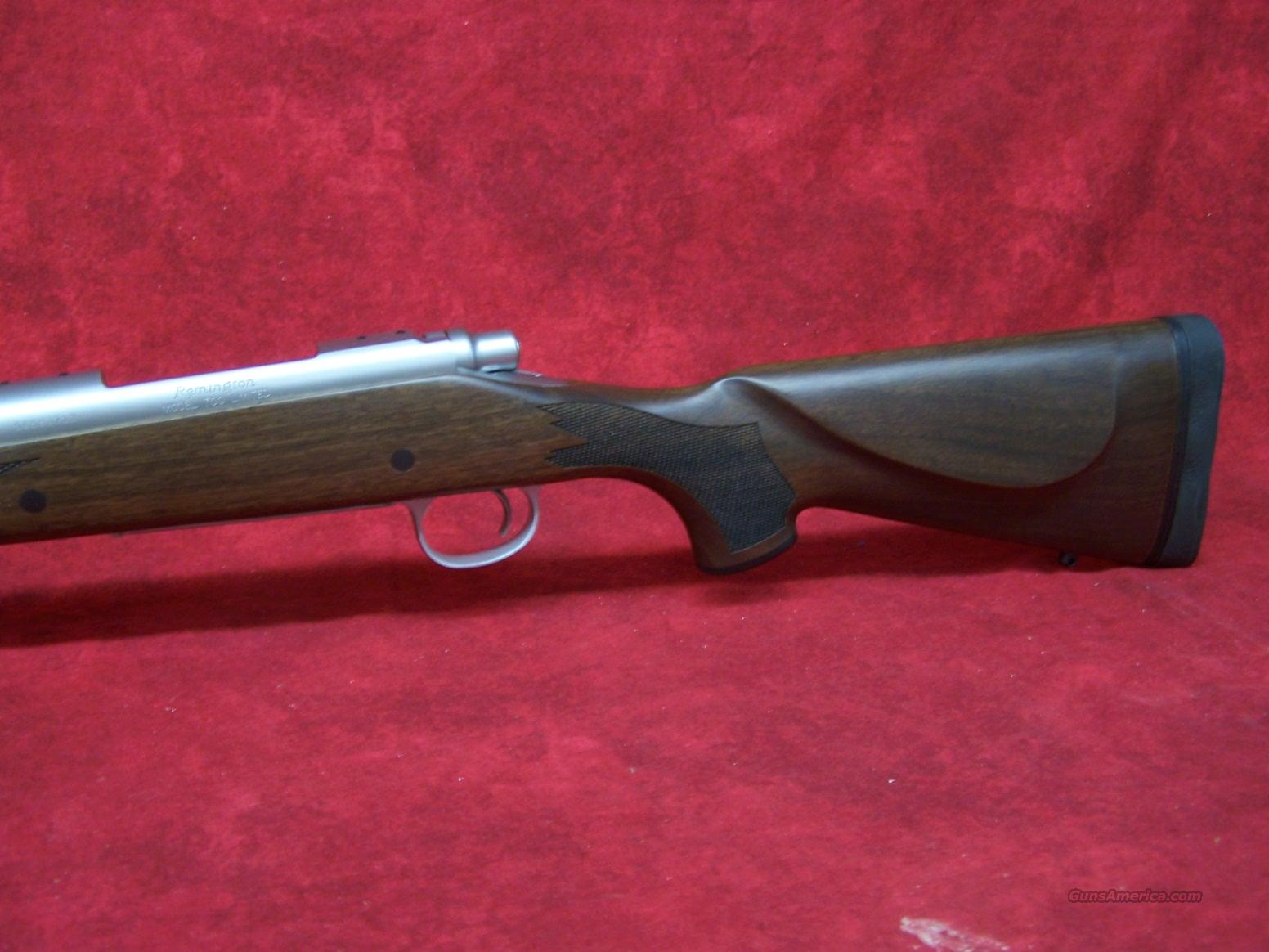 remington 700 cdl sf limited edition 260