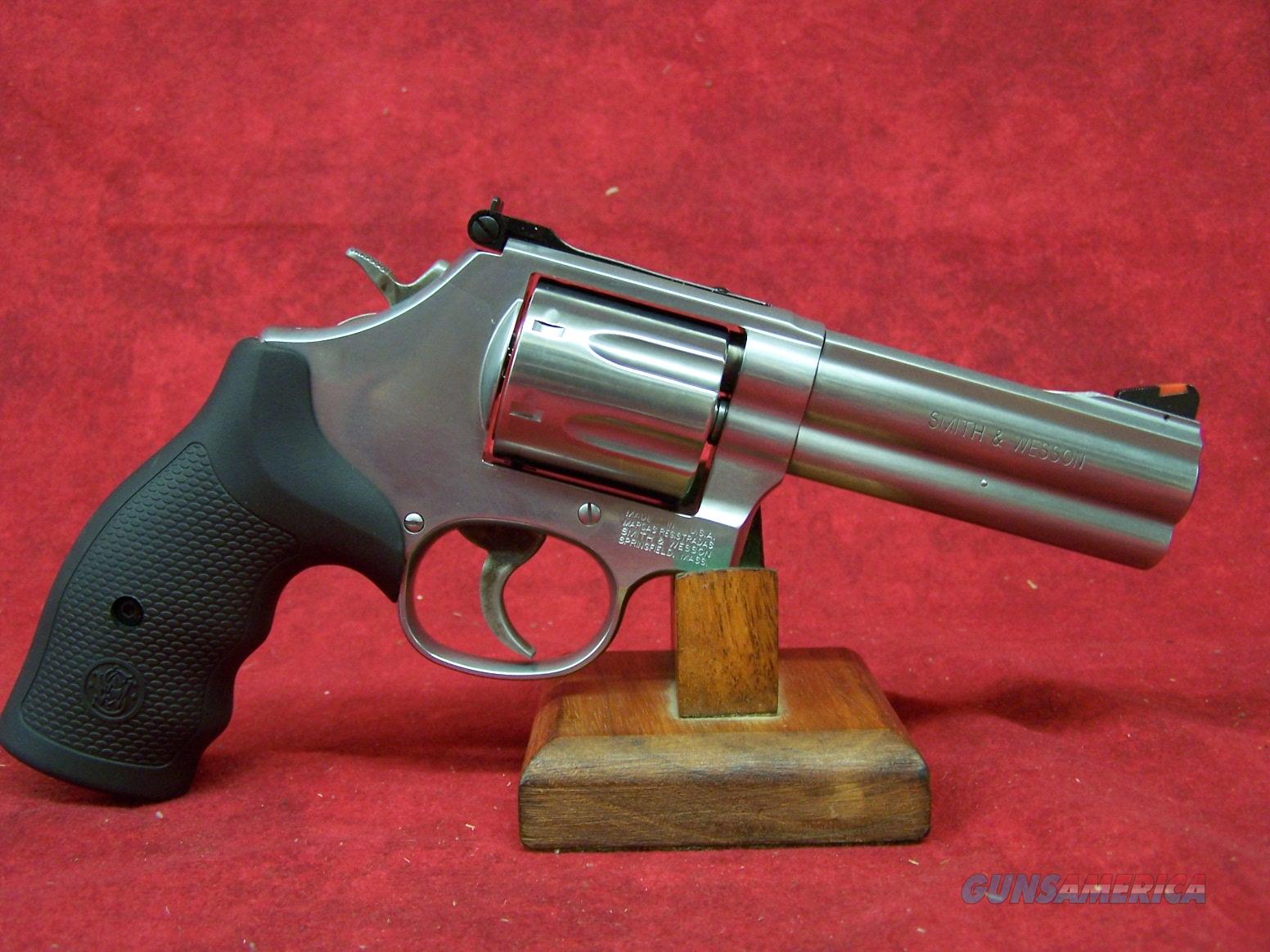 Smith Wesson 686 Plus 357 Magnum For Sale At Gunsamerica 