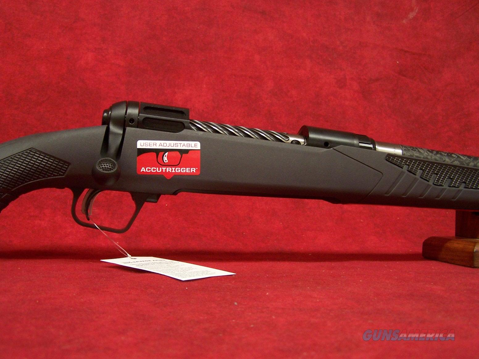 Savage 110 Ultralight 28 Nosler 24" Proof Carbo... for sale