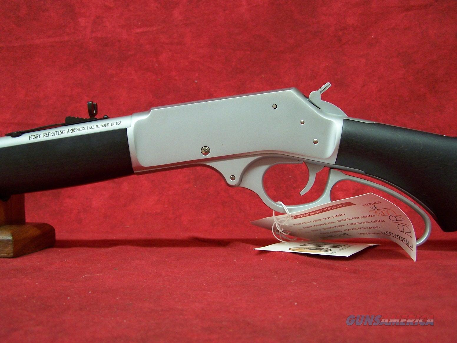 Henry All Weather .4570 Gov't 18.4...