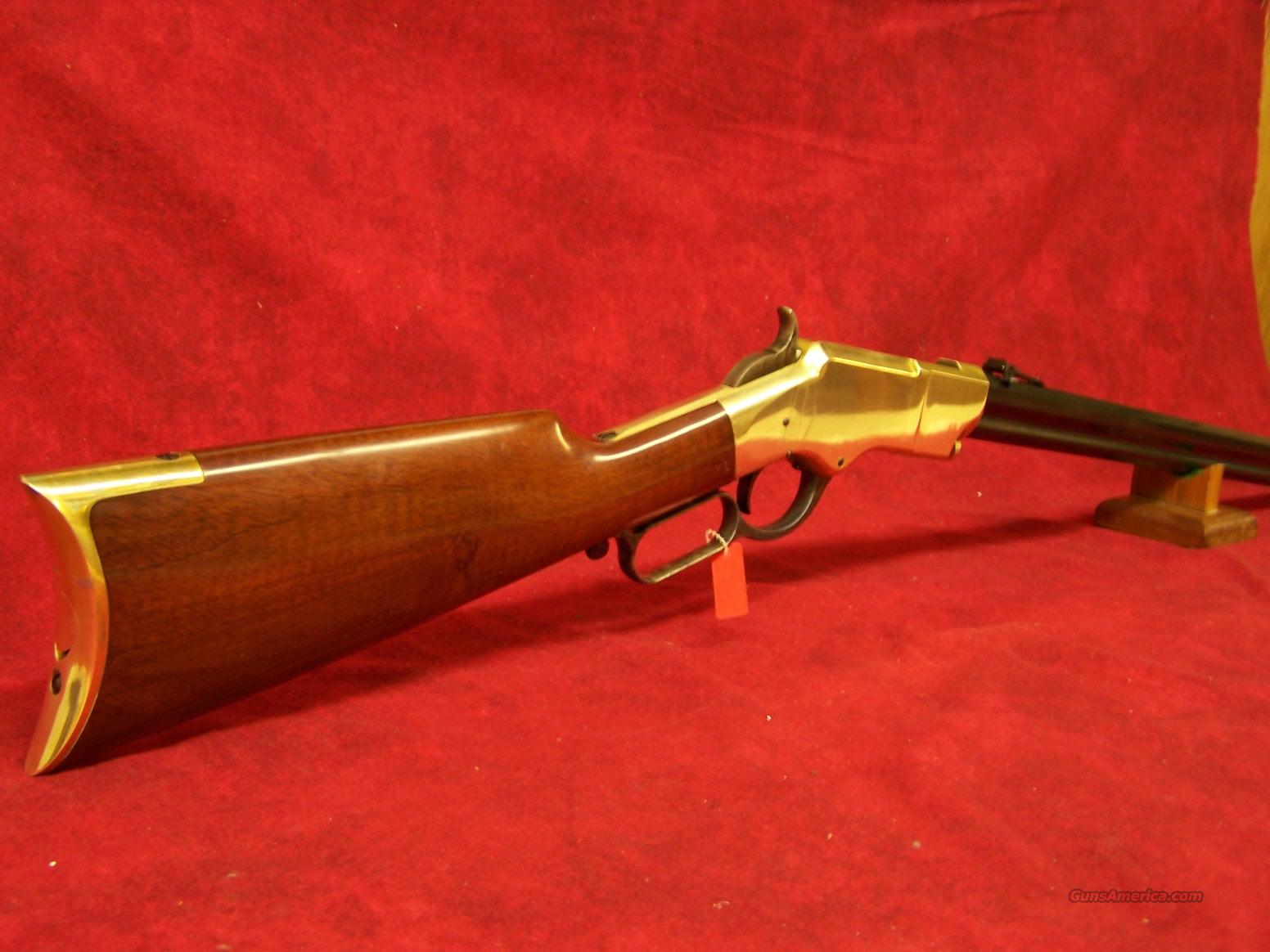 Uberti 1860 Henry Rifle Brass 24 1/... for sale at