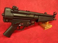 Heckler & Koch SP5 / MP5 9mm 8.86" Threaded Barrel 30+1 Cap H&K 81000477