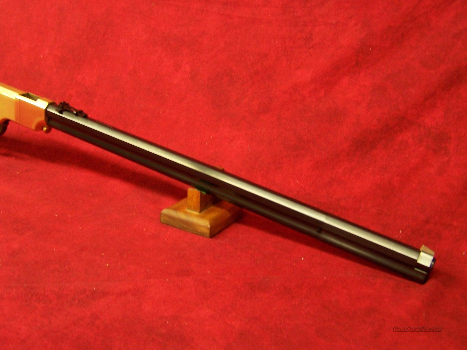 Uberti 1860 Henry Rifle Brass 4440... for sale at