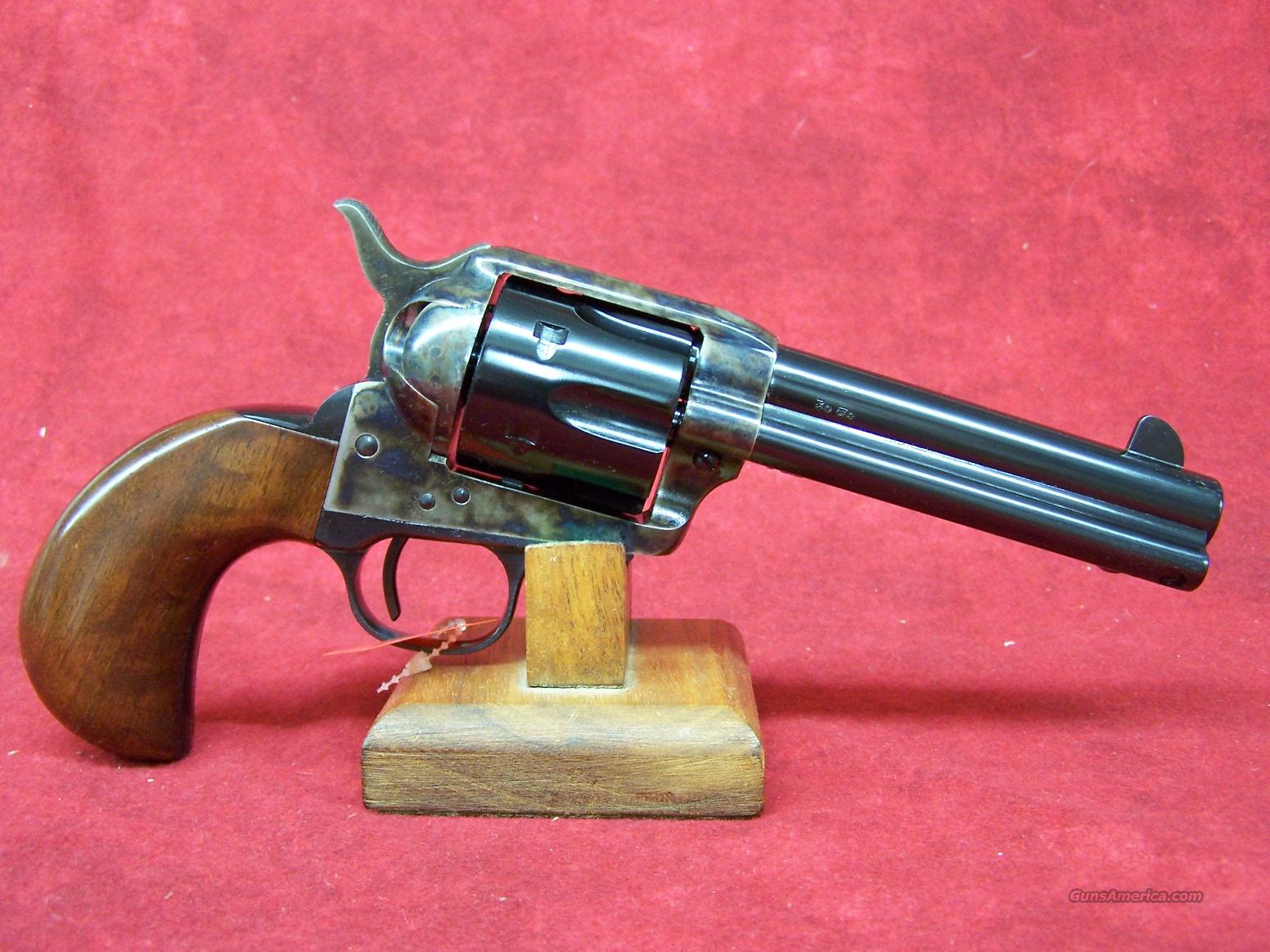 Uberti 1873 Cattleman New Model Bird's Head Ste... for sale