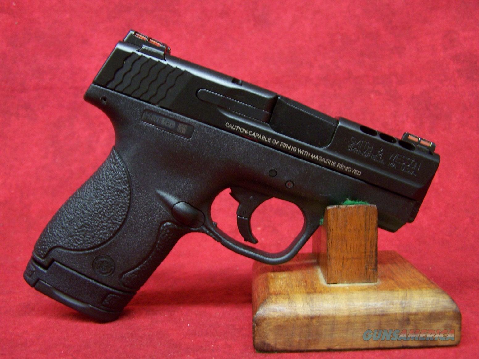 Smith & Wesson M&P Shield Ported 9m... for sale at
