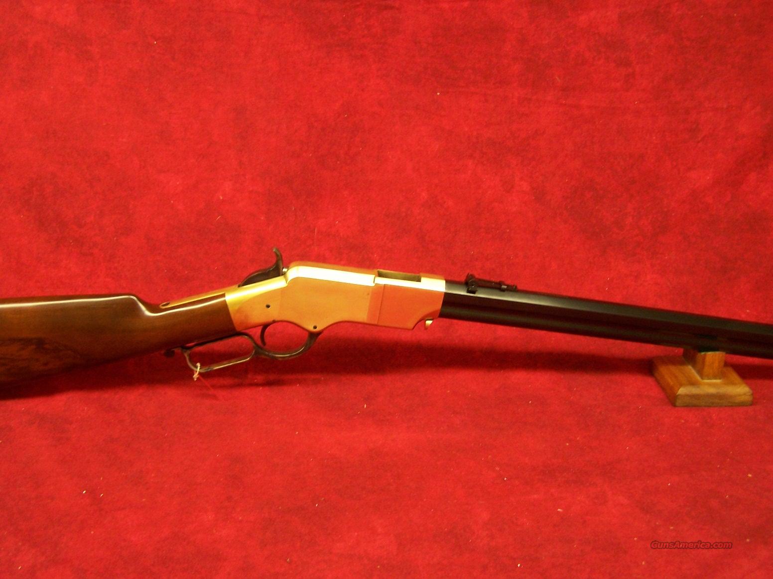 Uberti 1860 Henry Rifle Brass 4440... for sale at