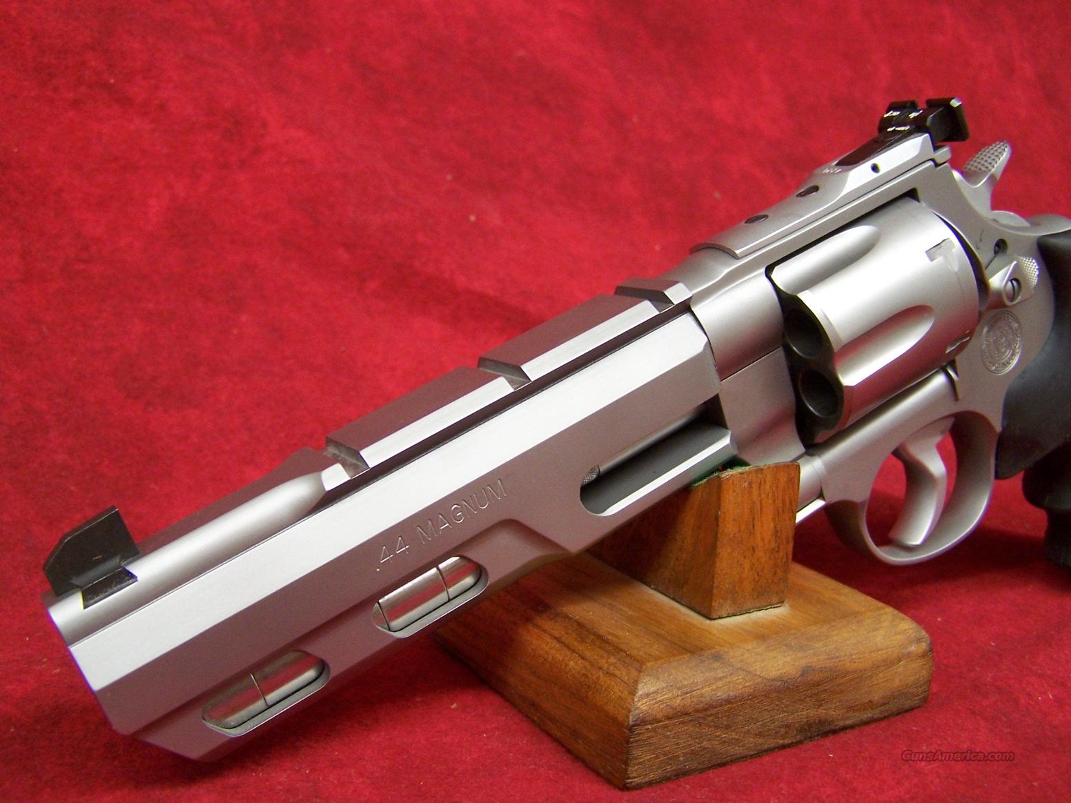 smith wesson 629 competitor 44 mag 6 weight for sale smith wesson 629 competitor 44 mag 6 weighted barrel performance center 170320