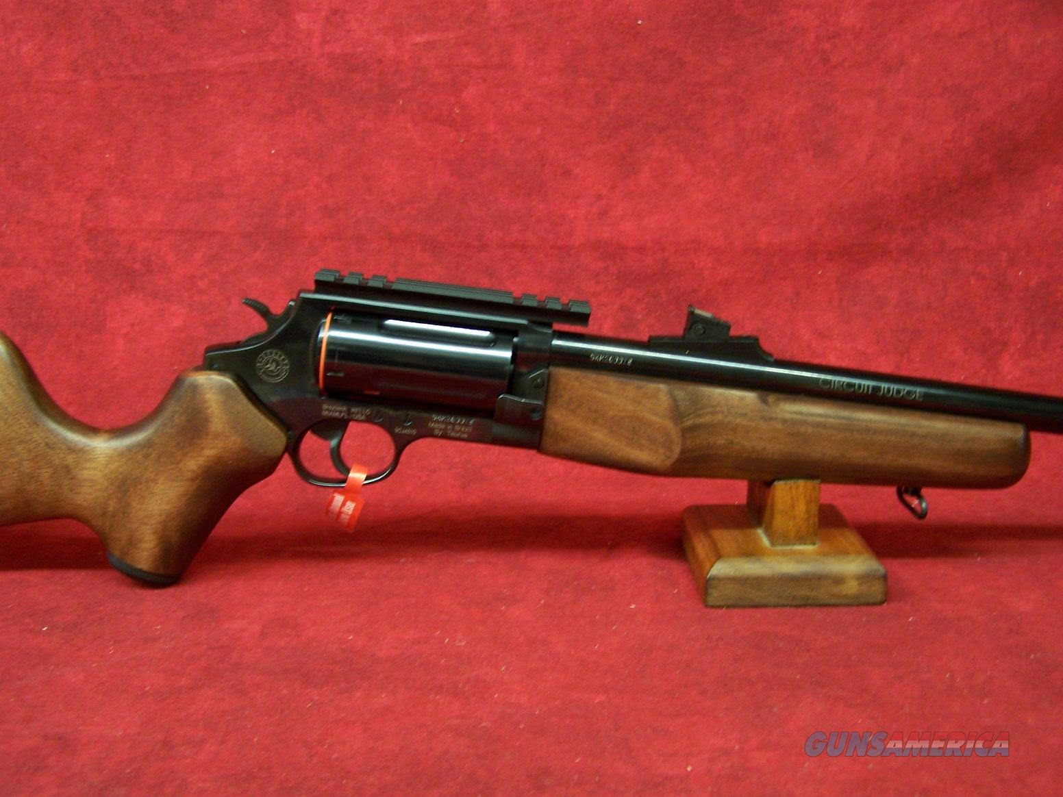 Rossi Circuit Judge 45Colt/.410Mag for sale at 949731750