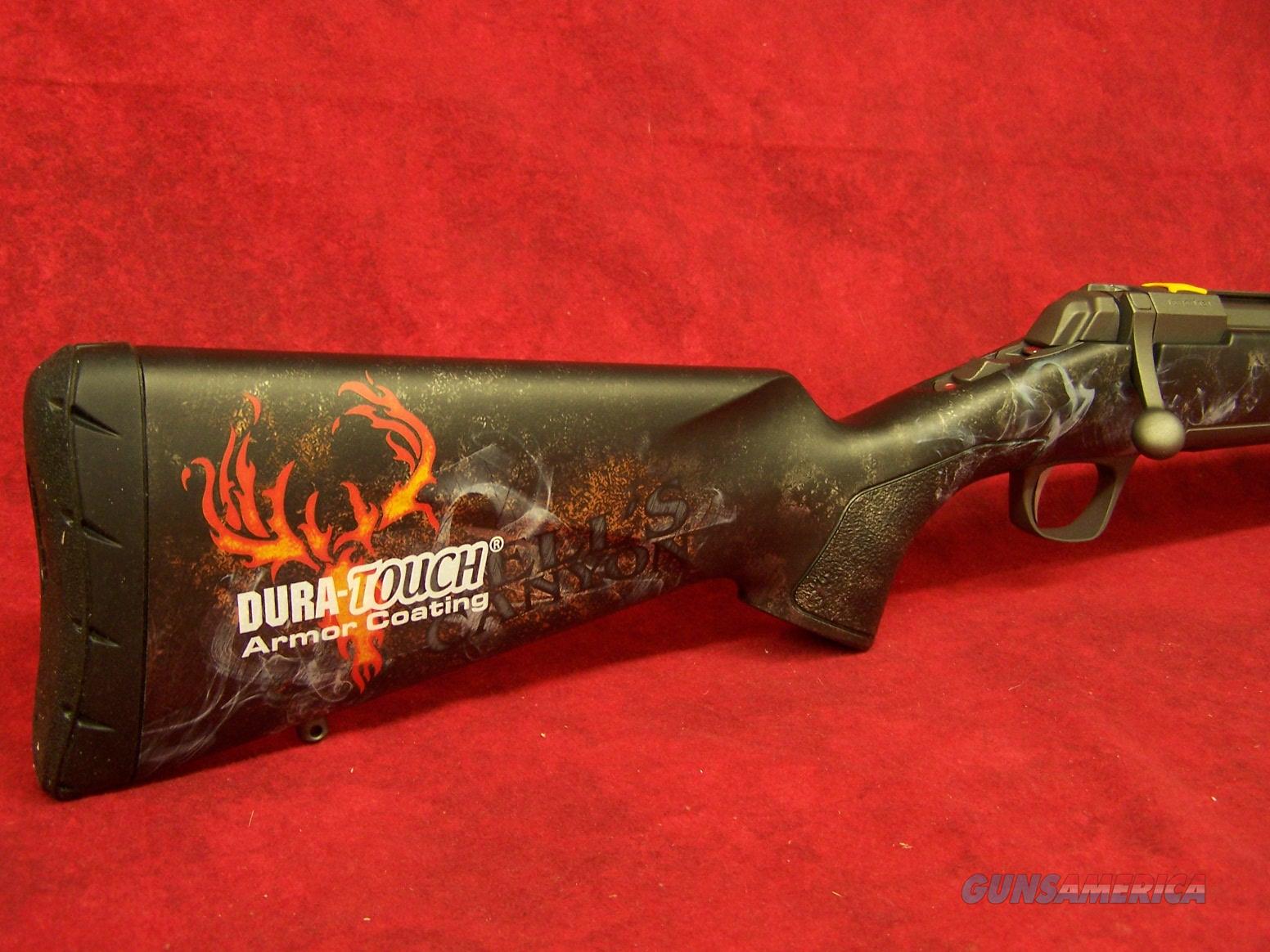 Browning XBolt Hells Canyon Smoke for sale at