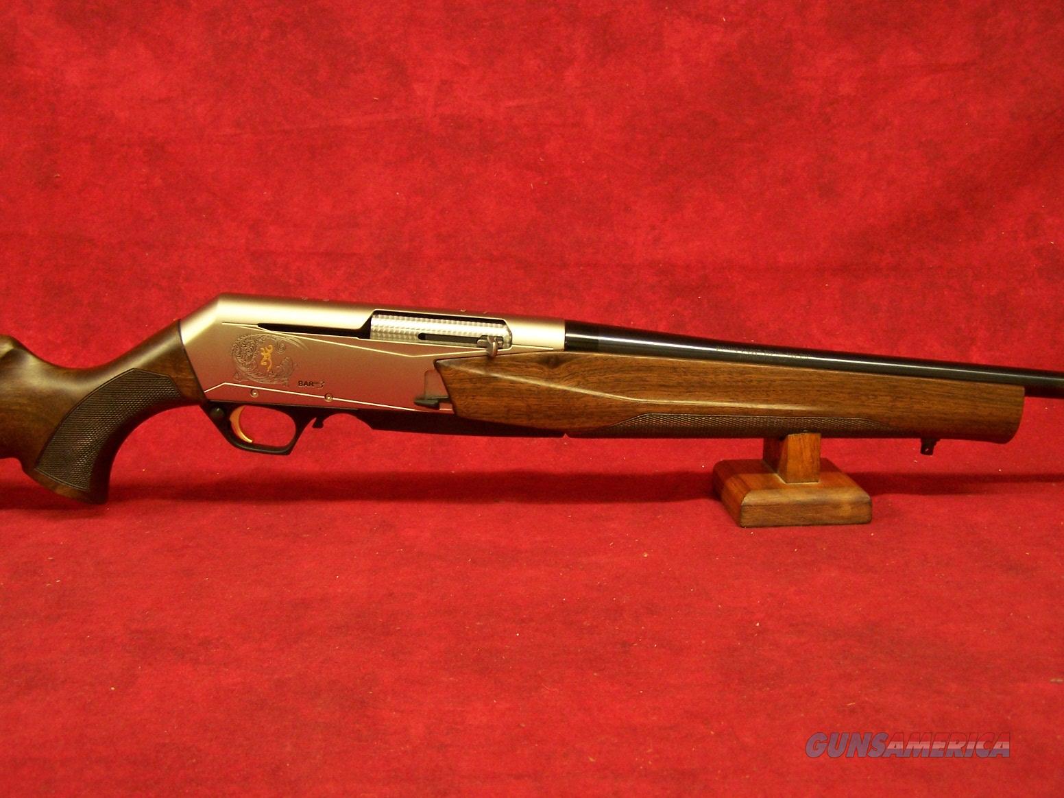 Armslist For Sale Brand New! Browning Bar Mkiii .308 Win 22" Mk3 308 122