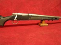Remington 700 SPS Varmint Stainless .220 Swift 26" Stainless Fluted Barrel