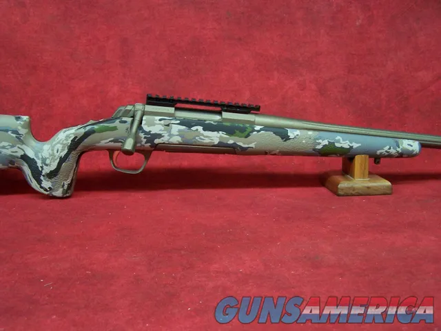Browning X-Bolt Hells Canyon McMillan LR OVIX 6.8 WST 26" Fluted Barrel w Recoil HAWG Brake (035556299)